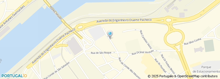 Mapa de Carla Bastos, Unip., Lda
