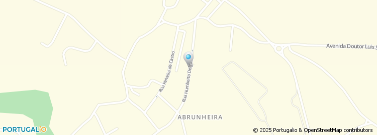 Mapa de Carla & Luis Loupa, Lda
