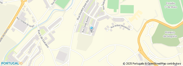 Mapa de Carla M Abrantes Mendes