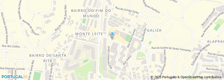 Mapa de Carla M N S Ramos Candido