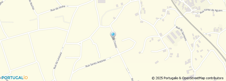 Mapa de Carla Neves Magalhães, Unipessoal Lda