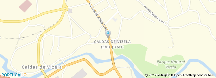 Mapa de Carla Peixoto & José Silva Gomes, Lda