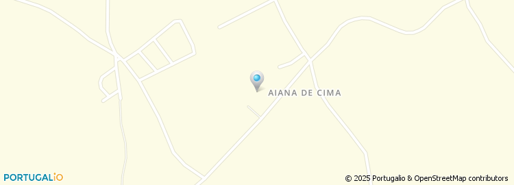 Mapa de Carla Ramos & Vilma Rodrigues, Lda