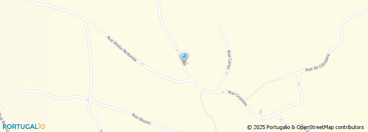 Mapa de Carla Regina Marques, Unipessoal Lda