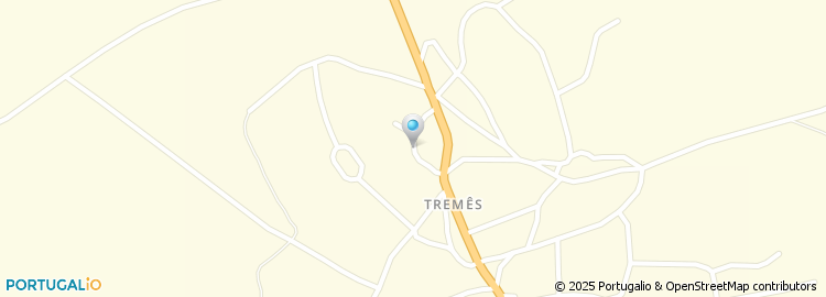 Mapa de Carlos A Almeida Antunes