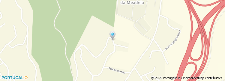 Mapa de Carlos A Alves Silva