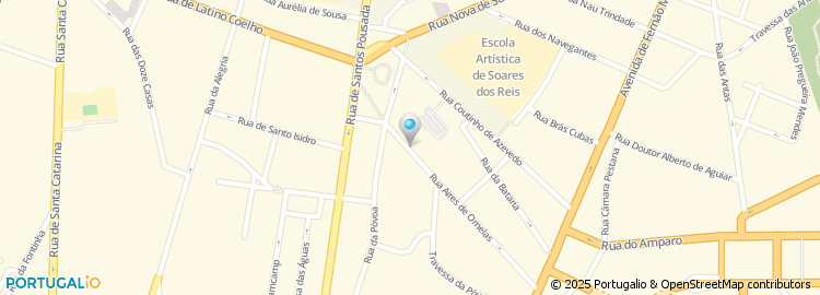 Mapa de Carlos A Camacho Lobo