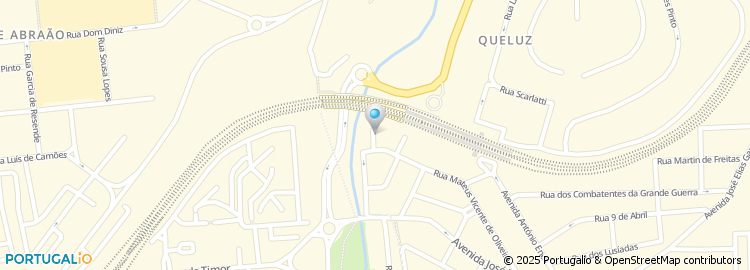 Mapa de Carlos A Fernandes Farinha