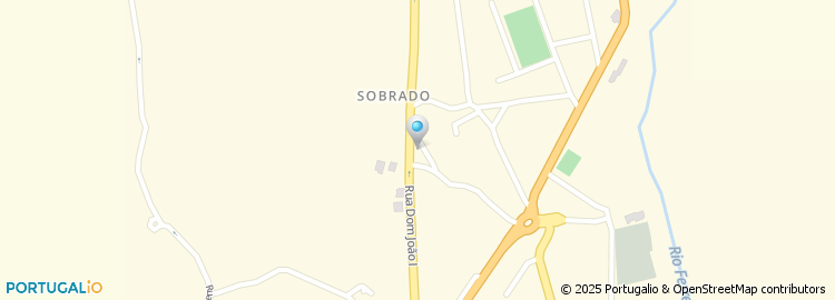 Mapa de Carlos A Ferreira Roca