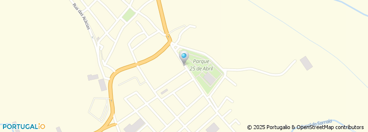 Mapa de Carlos A Isidro Santos