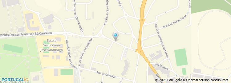 Mapa de Carlos A Jesus Gomes