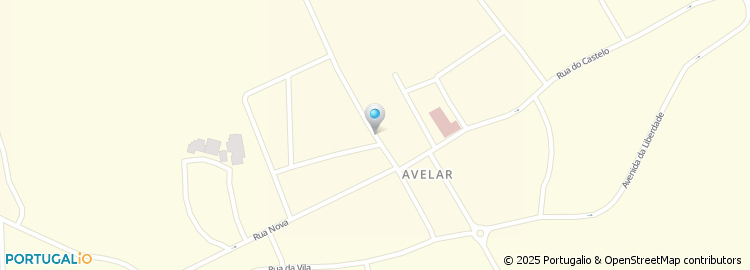 Mapa de Carlos A Simoes Lopes