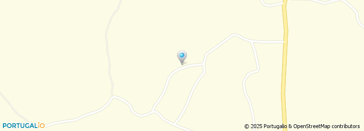 Mapa de Carlos Alberto Alves Vieira - Unipessoal Lda
