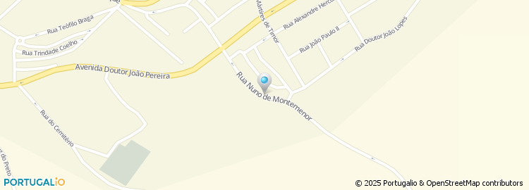 Mapa de Carlos Alberto Gonçalves & Filhos, Lda