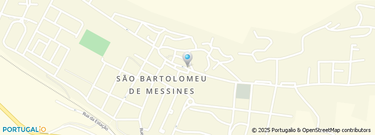 Mapa de Carlos Alberto Seixas Alves Melo