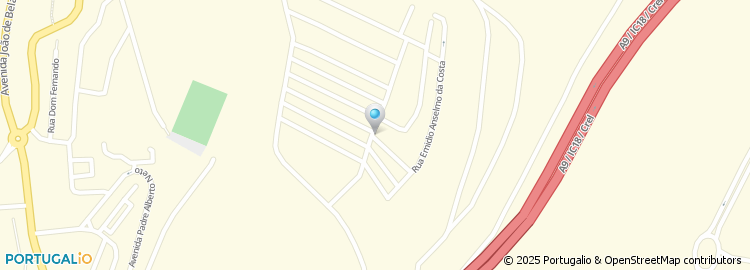 Mapa de Carlos Alberto Silva Cruz e Outro