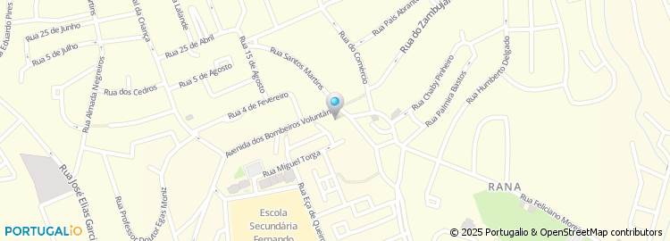 Mapa de Carlos Alberto Vidal