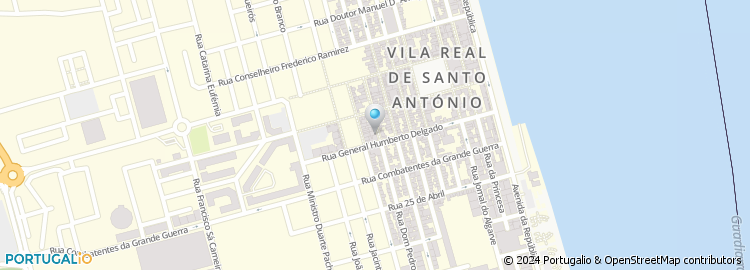 Mapa de Carlos Amaro Reis, Unipessoal Lda