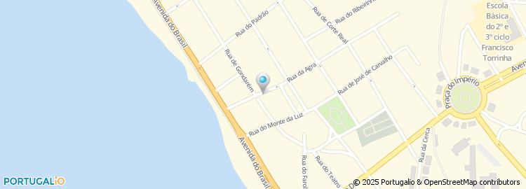 Mapa de Carlos Antonio Bastos