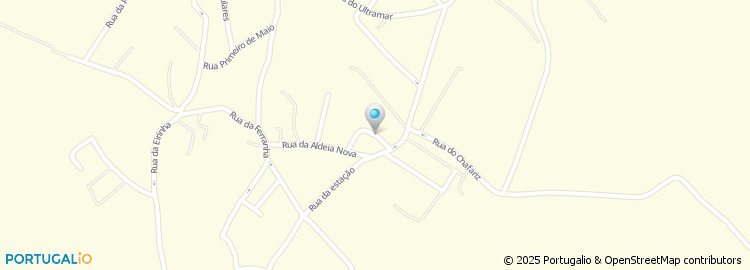 Mapa de Carlos Botelheiro Elias, Unipessoal Lda