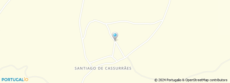 Mapa de Carlos Cabral & Sonia, Lda