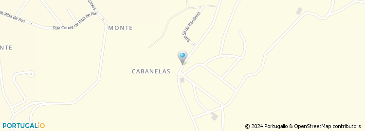 Mapa de Carlos Carvalho & Goreti Abreu, Lda