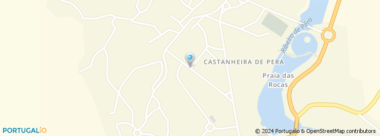 Mapa de Carlos Correia & Correia de Carvalho, Lda