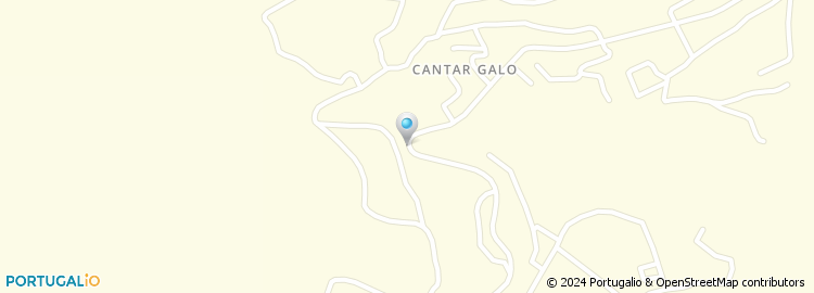Mapa de Carlos Correia Miguel, Unipessoal Lda