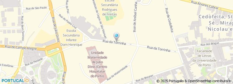 Mapa de Carlos Cunha -