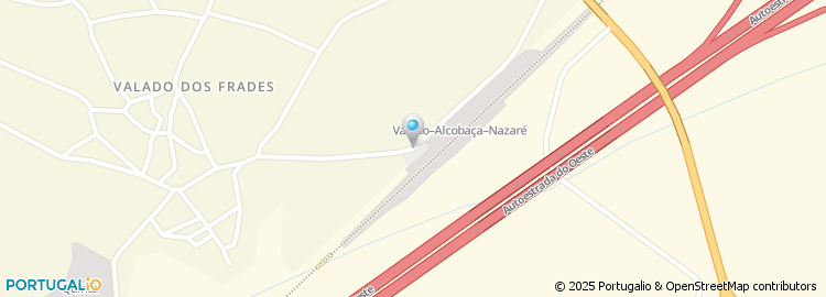 Mapa de Carlos Custódio, Unipessoal Lda