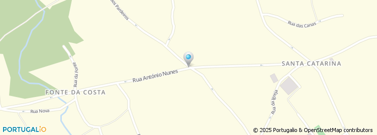 Mapa de Carlos & Damas, Lda