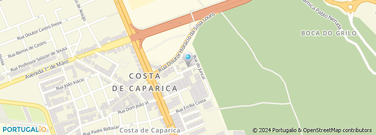 Mapa de Carlos Edgar Oliveira