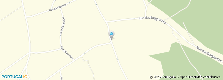 Mapa de Carlos Ferreira Brites, Unipessoal Lda