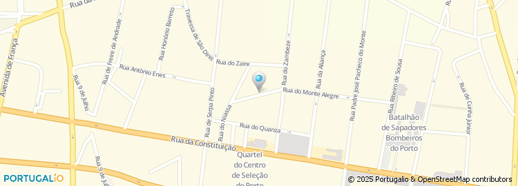 Mapa de Carlos Ferreira da Silva & Cia., Lda