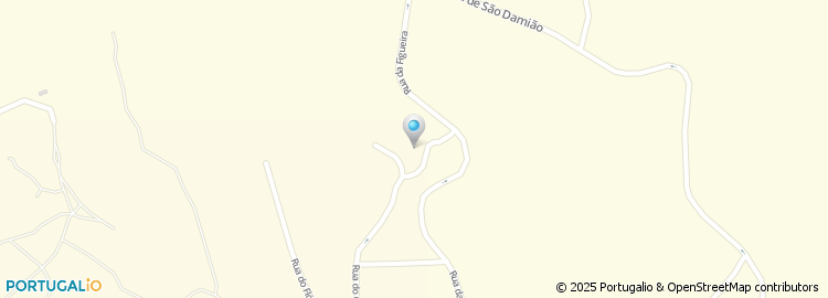 Mapa de Carlos Ferreira Matos, Unipessoal Lda