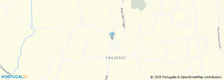 Mapa de Carlos Filipe Gomes