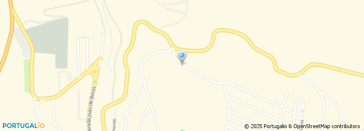 Mapa de Carlos Filipe Pereira Batista, Unipessoal Lda
