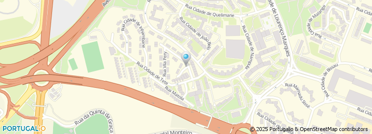 Mapa de Carlos Filipe Soeiro