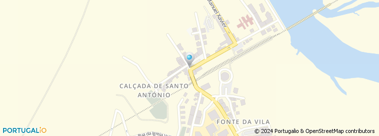 Mapa de Carlos & Graciosa, Lda