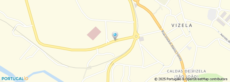 Mapa de Carlos Guimarães Pereira - Fabrico de Calçado, Unipessoal Lda