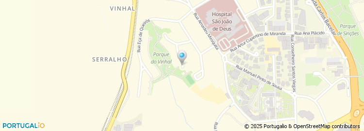 Mapa de Carlos Jose A Veloso