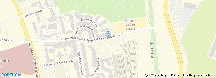 Mapa de Carlos Jose F C Gois