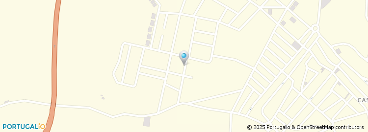 Mapa de Carlos Jose Rosa Paulino