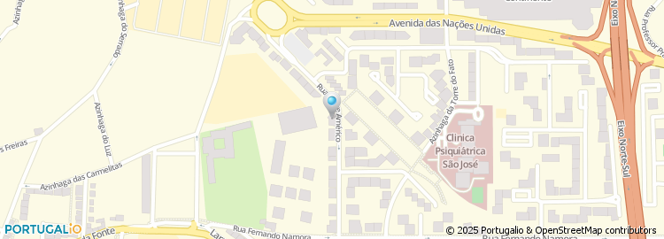 Mapa de Carlos L.c. Pedrosa, Unipessoal Lda