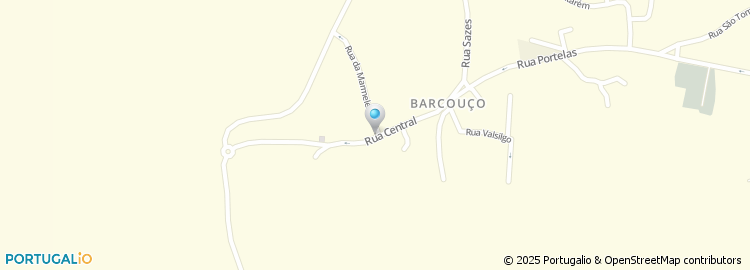 Mapa de Carlos M Bastos Trancho