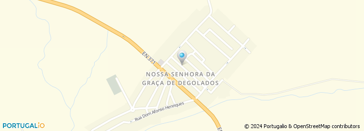 Mapa de Carlos M Cardoso Santos