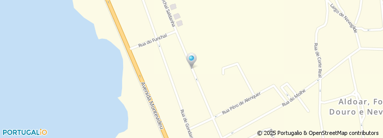 Mapa de Carlos M Sousa Freitas