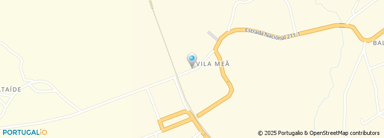 Mapa de Carlos Machado & Esteves Ferreira, Lda