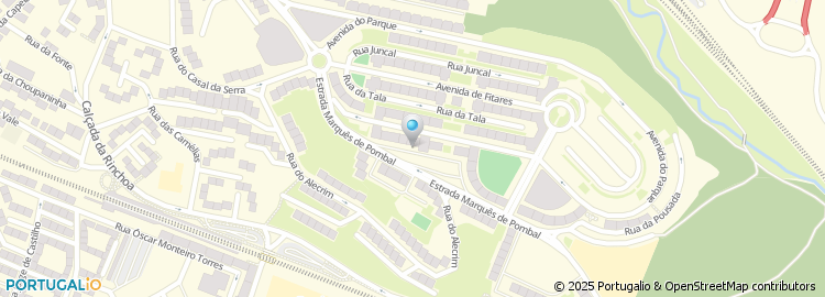 Mapa de Carlos & Madalena Neves, Lda