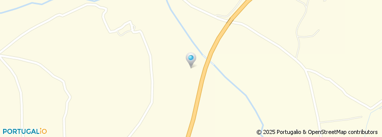 Mapa de Carlos Manuel Peneiras - Construções, Unipessoal Lda